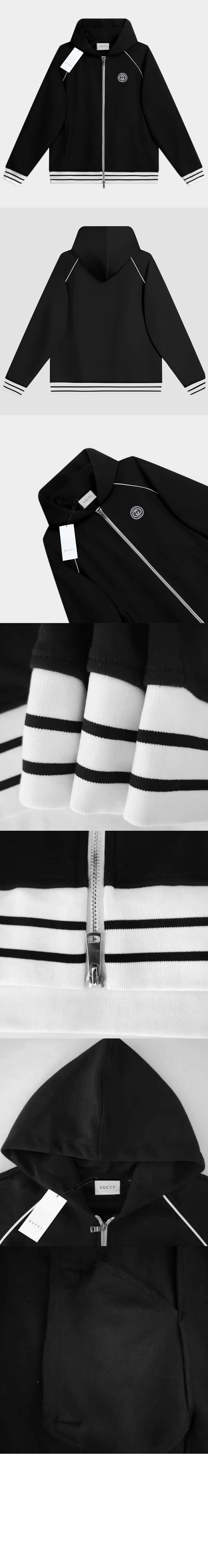 패치 코튼 저지 스웨트셔츠 > Etc - 기타제품