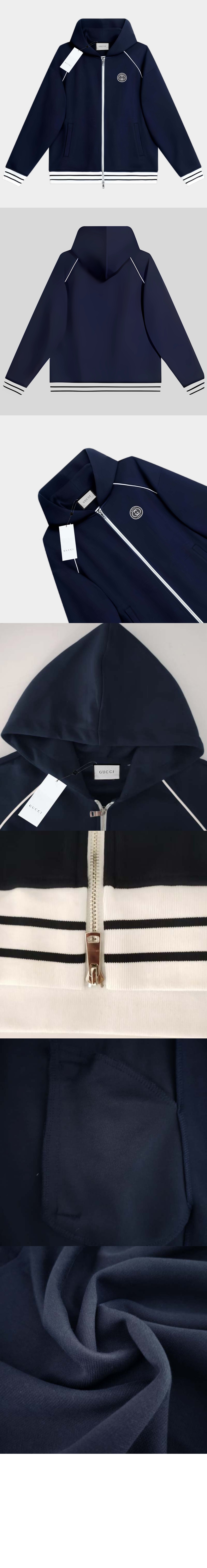 패치 코튼 저지 스웨트셔츠 > Etc - 기타제품