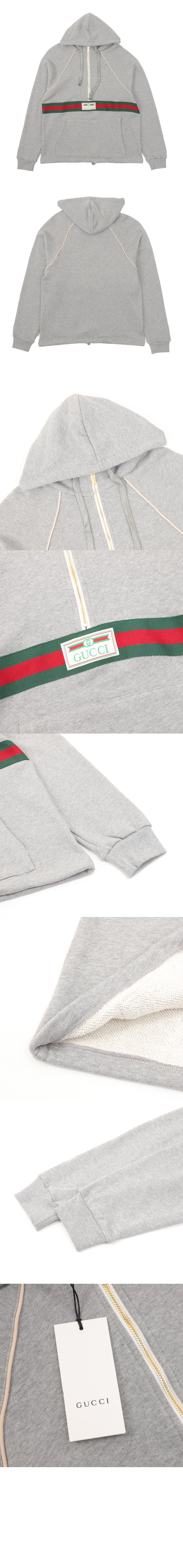 라벨 디테일의 스웨트셔츠 > Etc - 기타제품