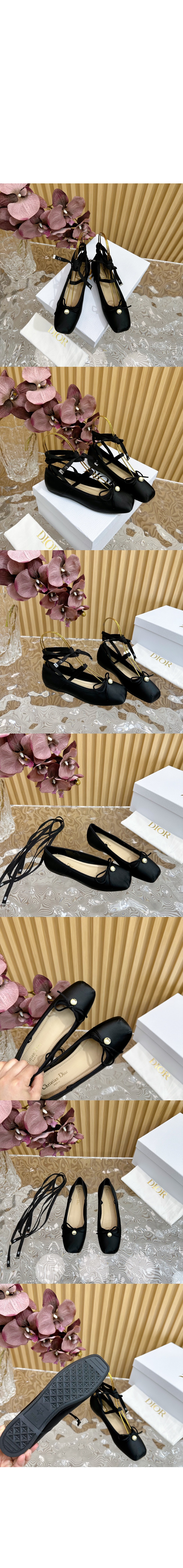 D-Joy 발레 플랫 KDB88 > Ballet - 발레