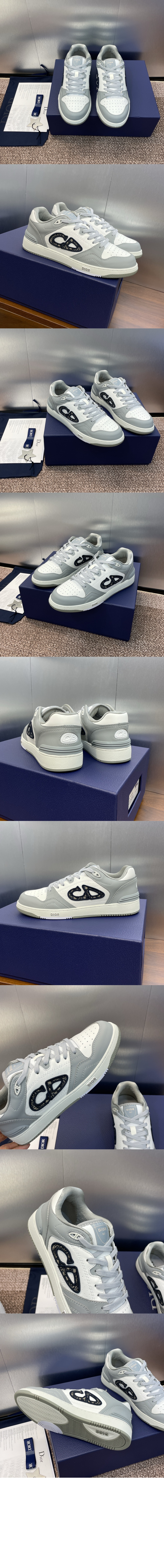 B57 로우탑 스니커즈 3SN31 > B57 Dribble - B-57 드리블