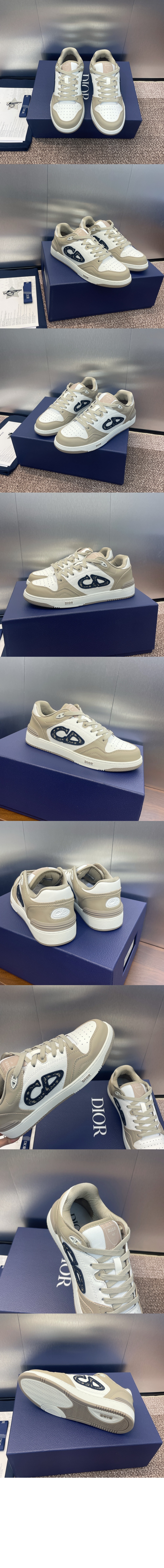 B57 로우탑 스니커즈 3SN31 > B57 Dribble - B-57 드리블