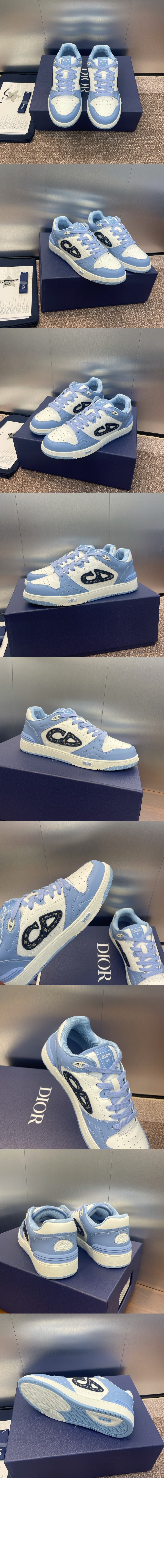 B57 로우탑 스니커즈 3SN31 > B57 Dribble - B-57 드리블