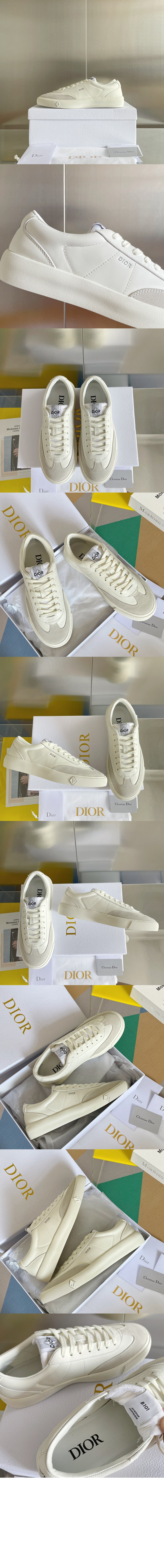 B101 스니커즈 3SN28 > B101