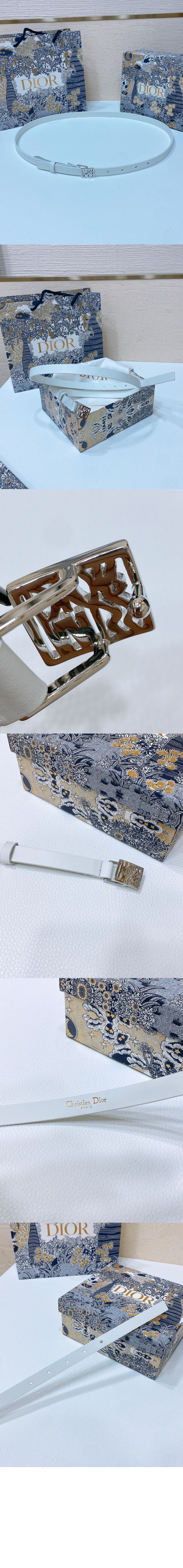 Miss Dior 벨트 B0595 > 디올