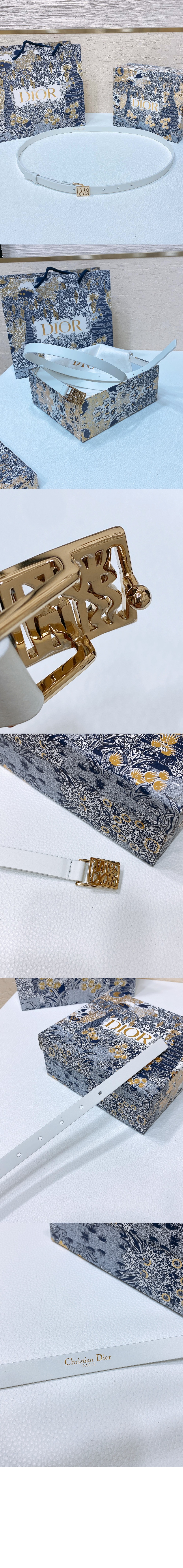 Miss Dior 벨트 B0595 > 디올