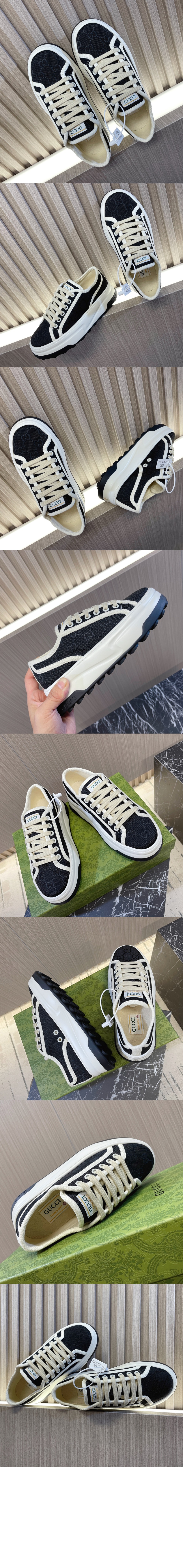 GG 스니커즈 746766 > Tennis 1977 - 테니스 1977 스니커즈