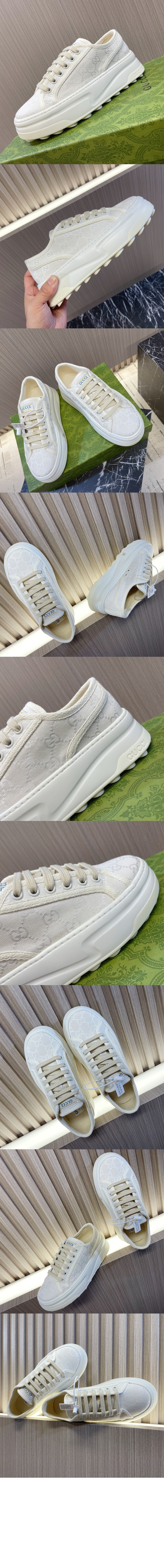 GG 스니커즈 746766 > Tennis 1977 - 테니스 1977 스니커즈