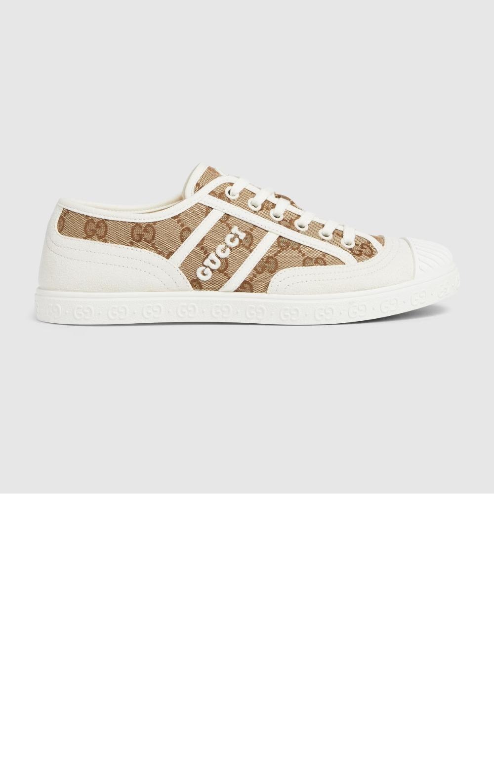 GG 캔버스 스니커즈 759071 > Tennis 1977 - 테니스 1977 스니커즈