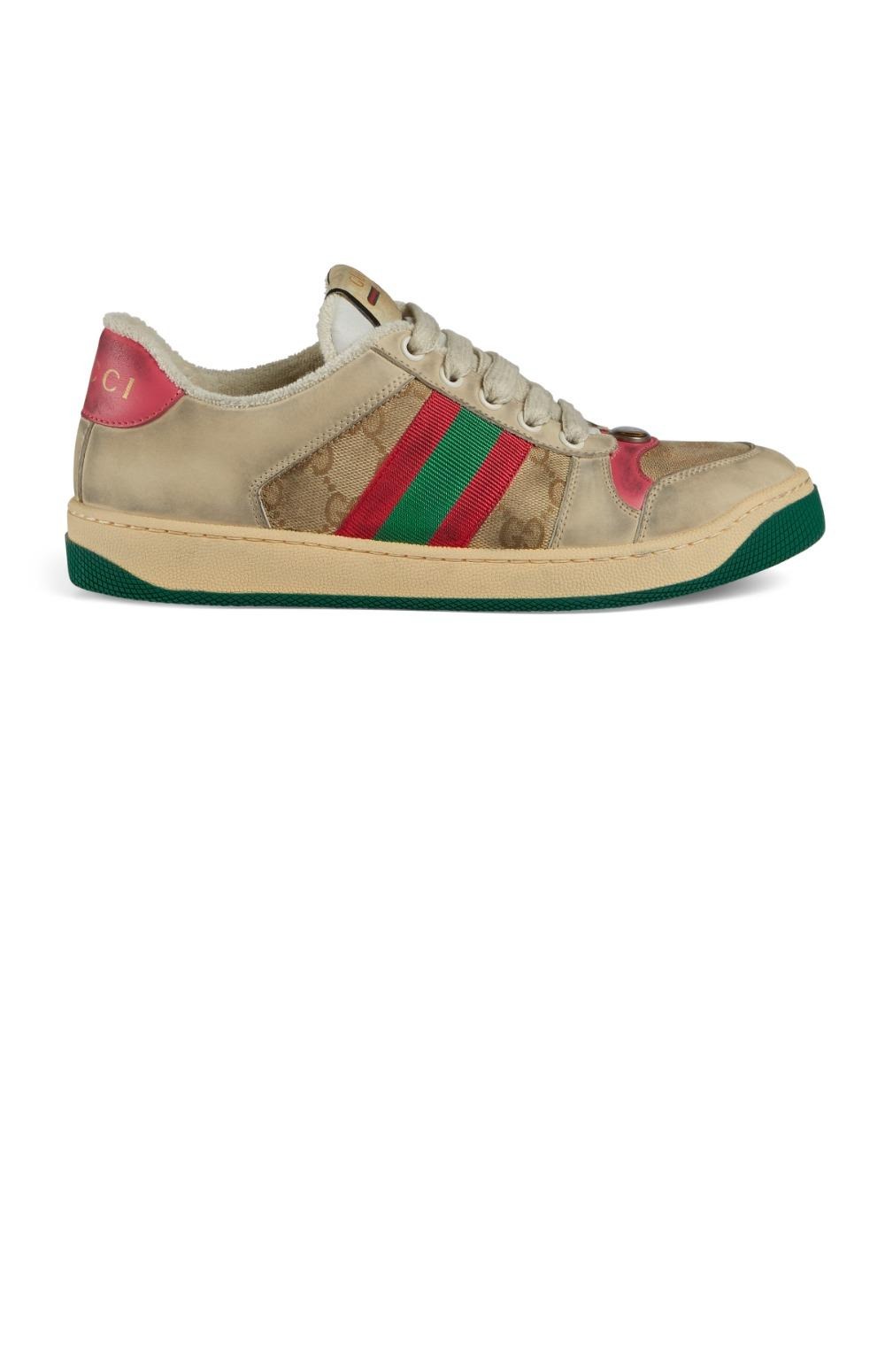 스크리너 가죽 스니커즈 570443 > Screener - 스크리너 스니커즈