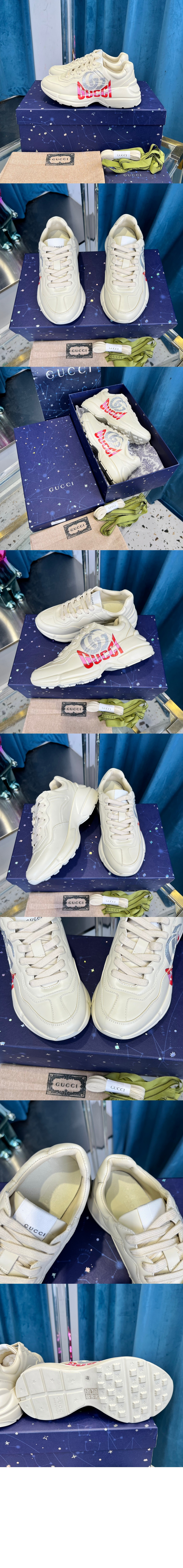 라이톤 스니커즈 800243 > Rhyton - 라이톤 스니커즈