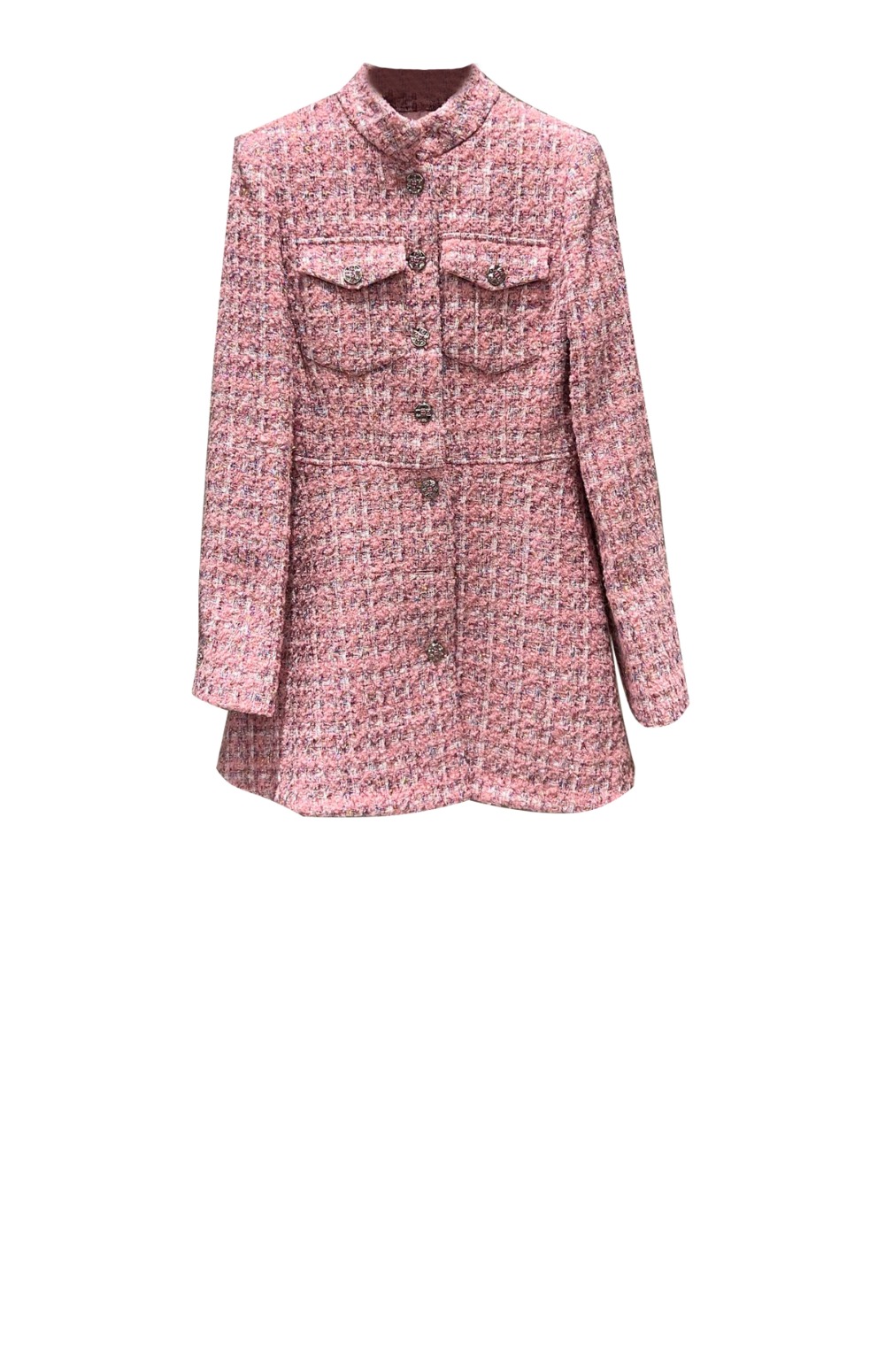 로고 니트 원피스 > Etc - 기타제품