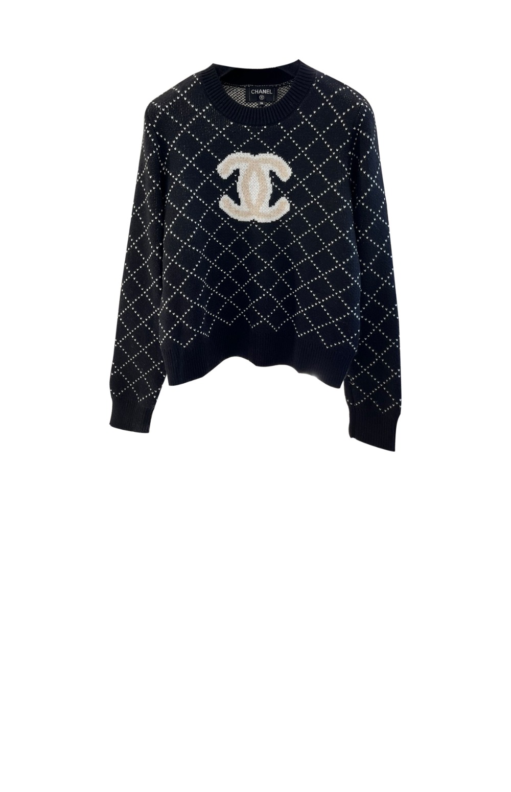 프린트 니트 톱 > Etc - 기타제품