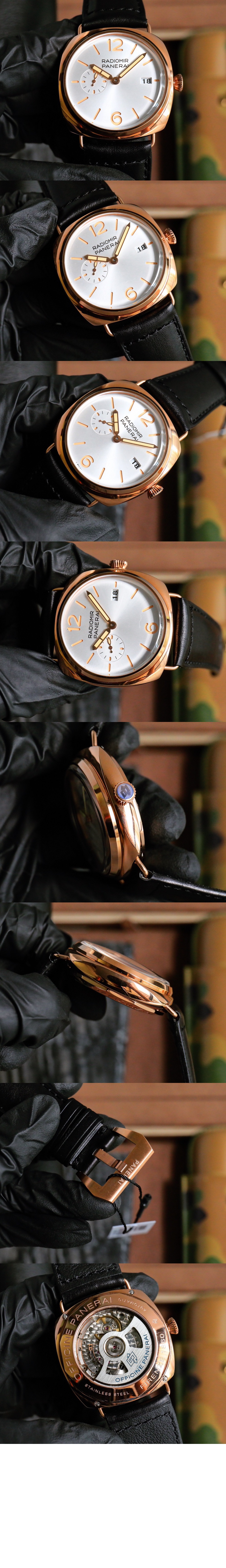 루미노르 듀어 40 01026 > Luminor - 루미노르