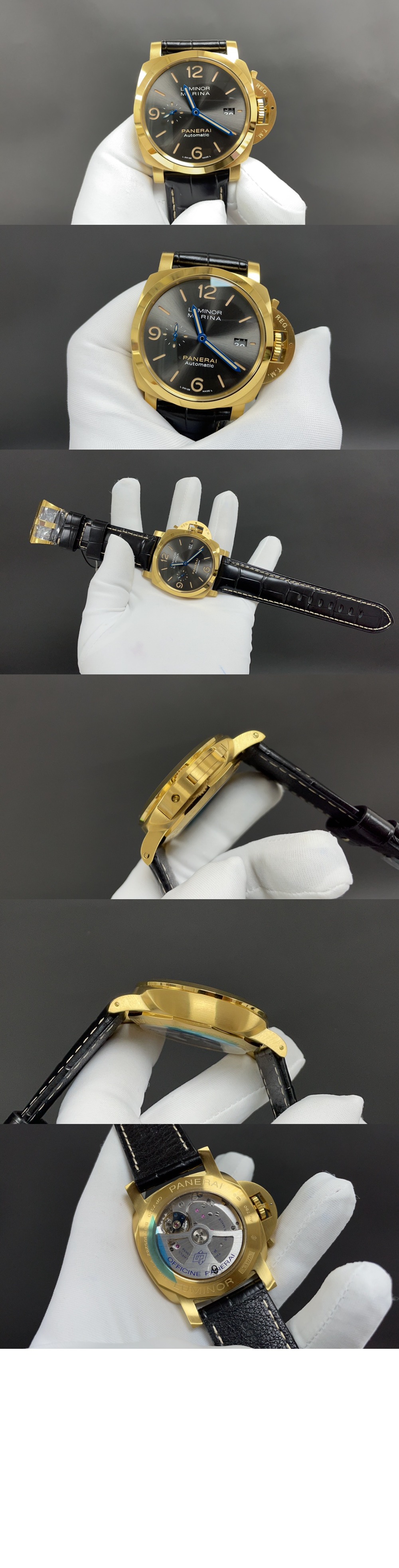 루미노르 마리나 44  01115 > Luminor - 루미노르