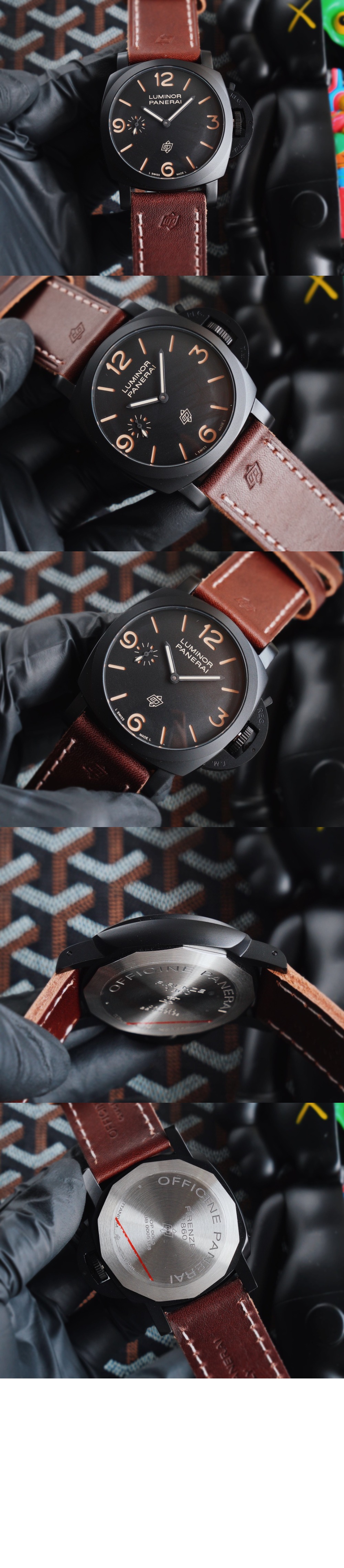 루미노르 마리나 45 00617 > Luminor - 루미노르