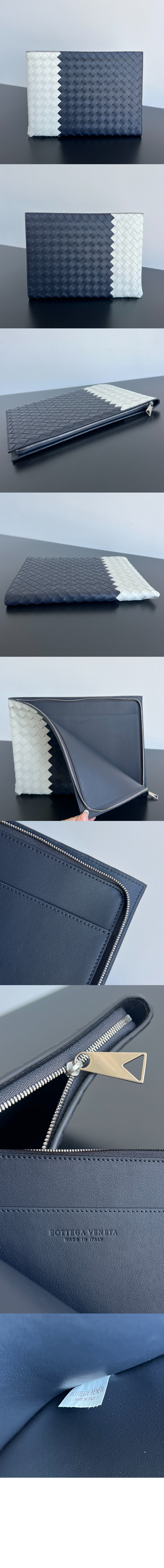 인트레치아토 하프 지퍼 파우치 607479 > Etc - 기타제품