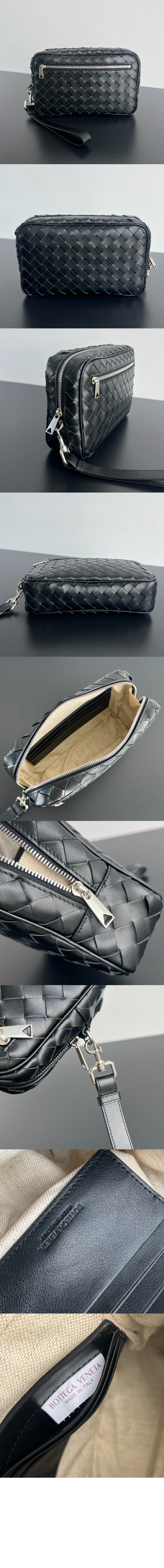 인트레치아토 손목 스트랩 파우치 777390 > Etc - 기타제품