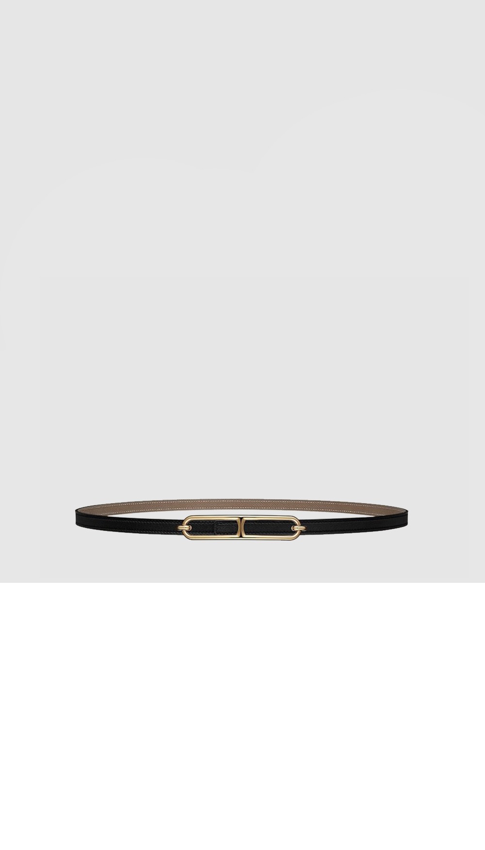 룰리스 리버서블 벨트 > 에르메스