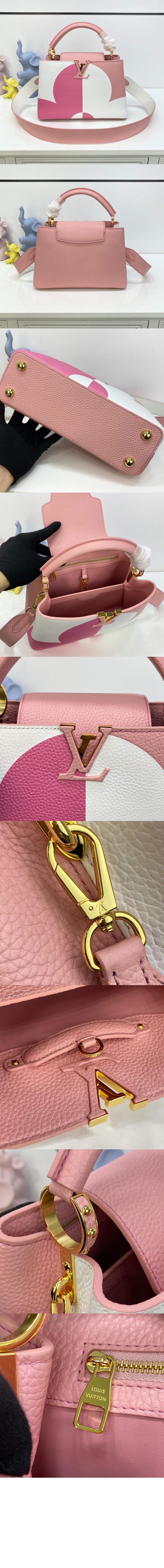 카퓌신 BB M59699 > Capucines - 카퓌신