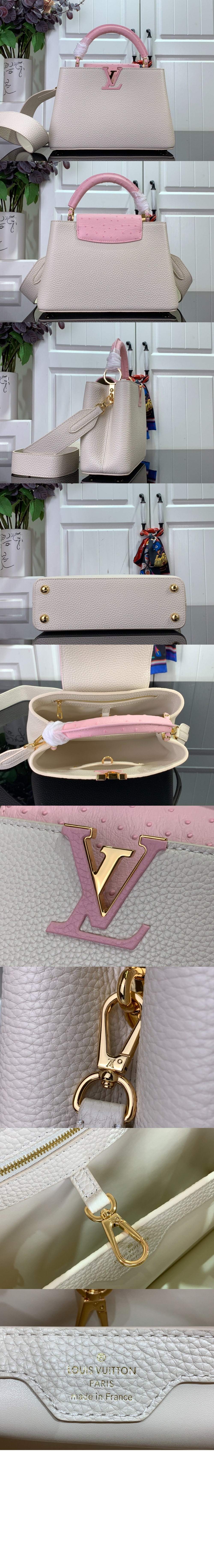 카퓌신 BB N82904 > Capucines - 카퓌신