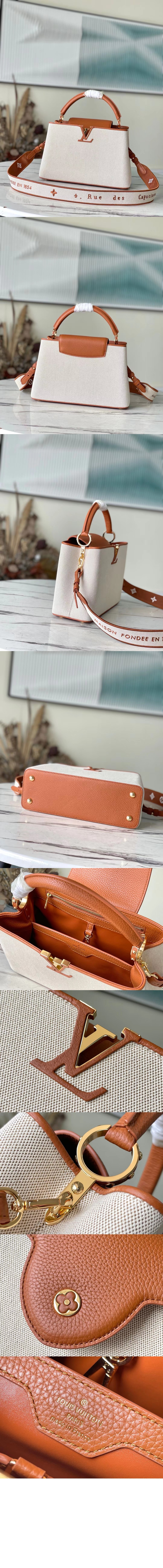 카퓌신 MM M59969 > Capucines - 카퓌신