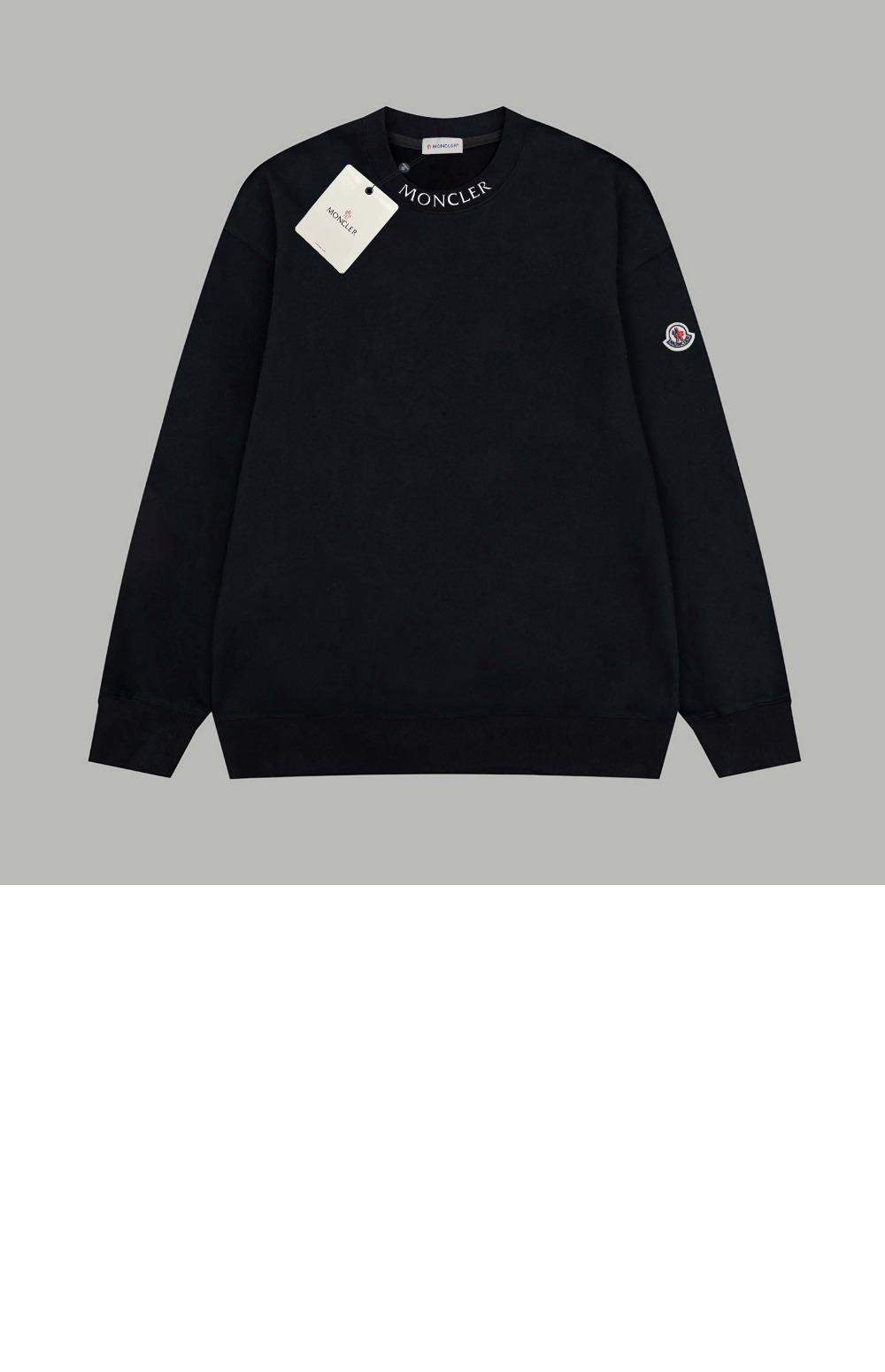 로고 맨투맨 > T-shirt - 티 셔츠