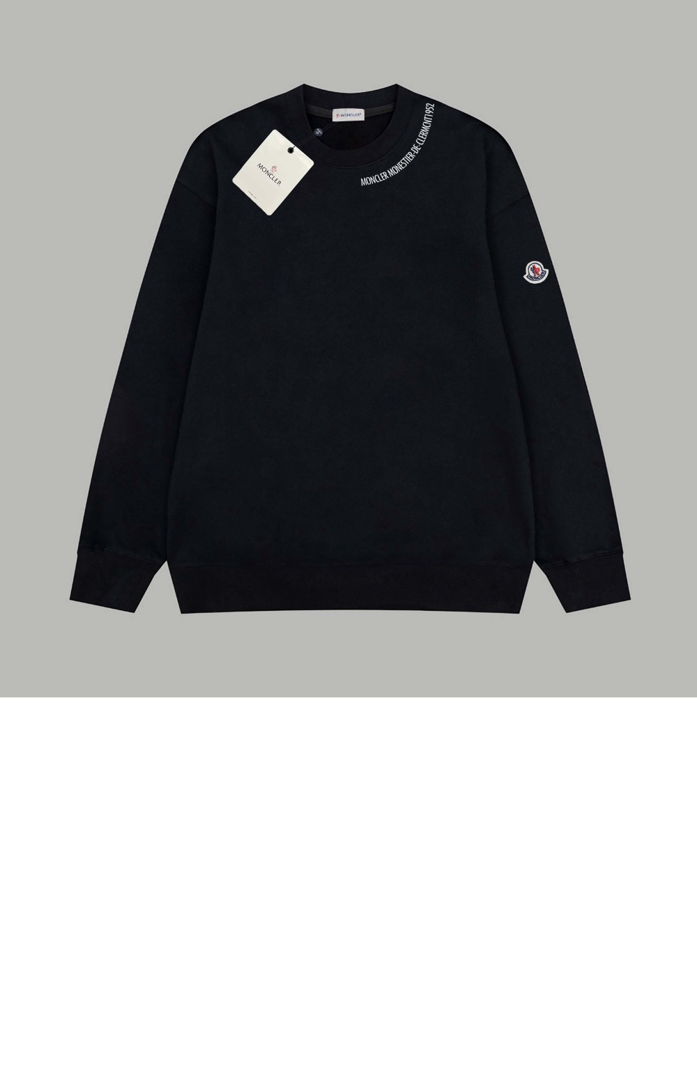 로고 맨투맨 > T-shirt - 티 셔츠