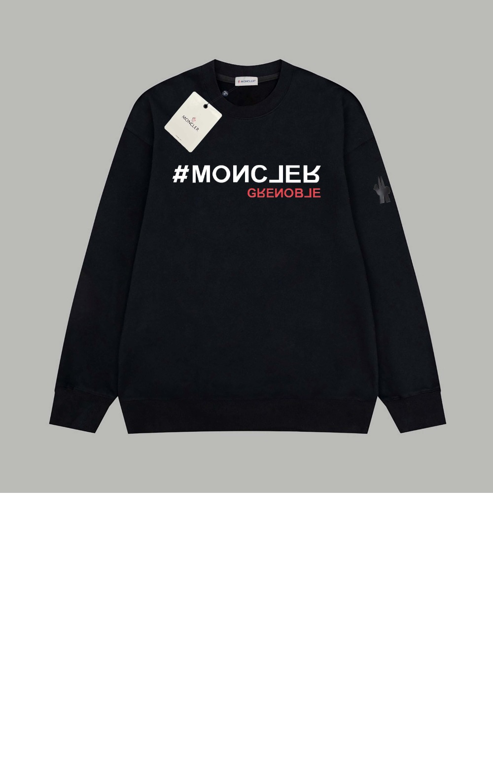 로고 스웨트셔츠 > T-shirt - 티 셔츠