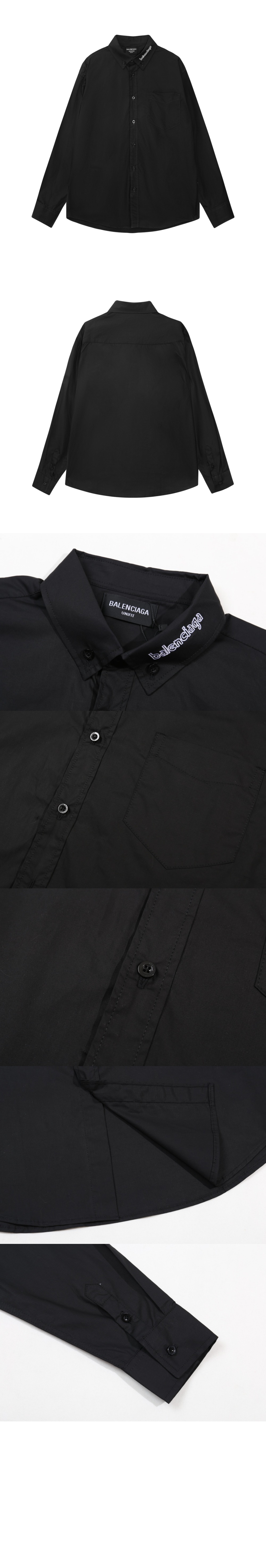 로고 프린트 셔츠 톱 > Etc - 기타제품