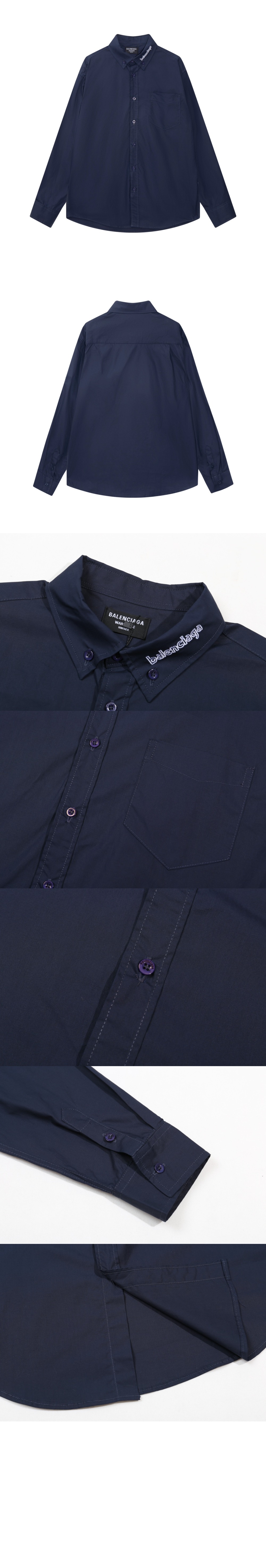 로고 프린트 셔츠 톱 > Etc - 기타제품