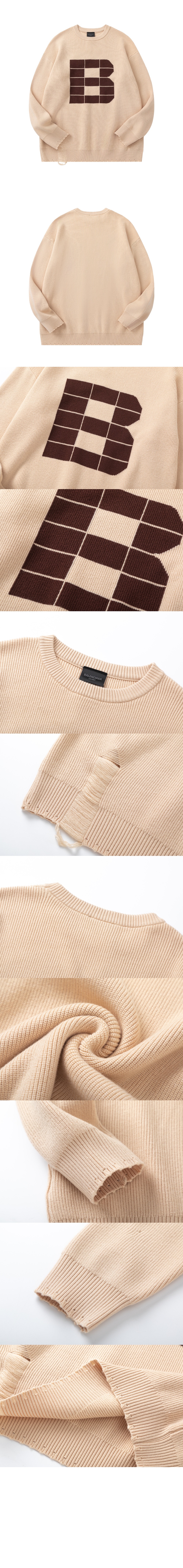 캠페인 스웨터 > Etc - 기타제품