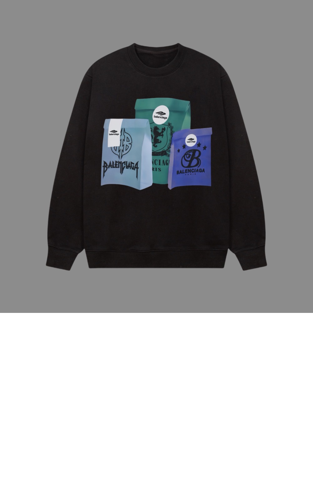 로고 프린트 스웨트셔츠 > Etc - 기타제품