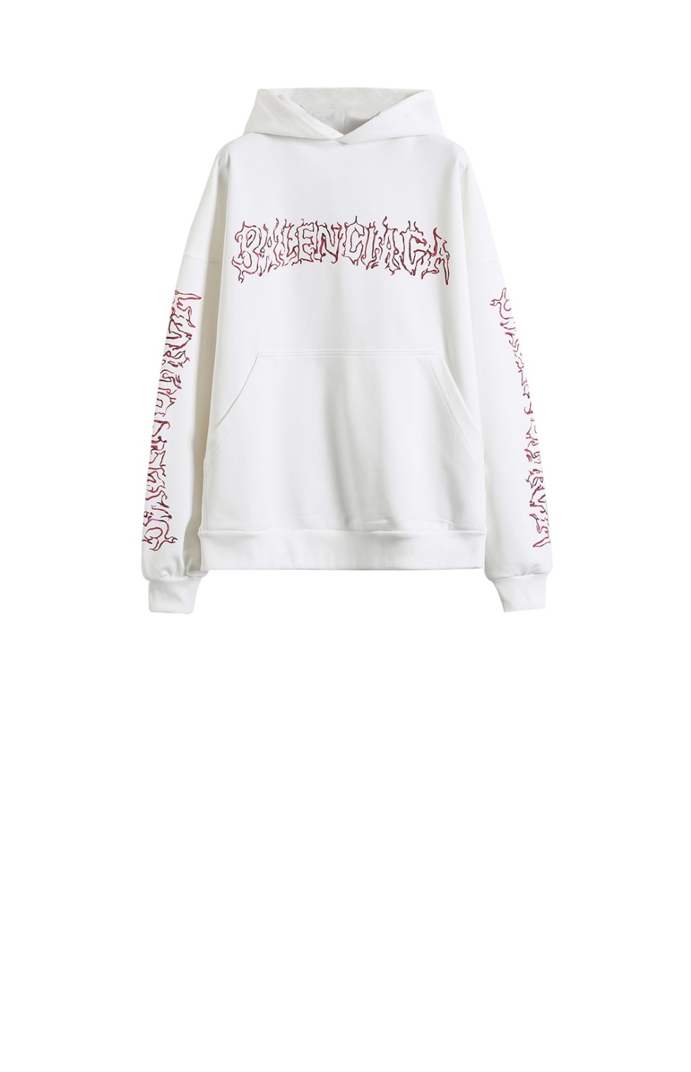 메탈 아웃라인 오버사이즈 후디 > Etc - 기타제품