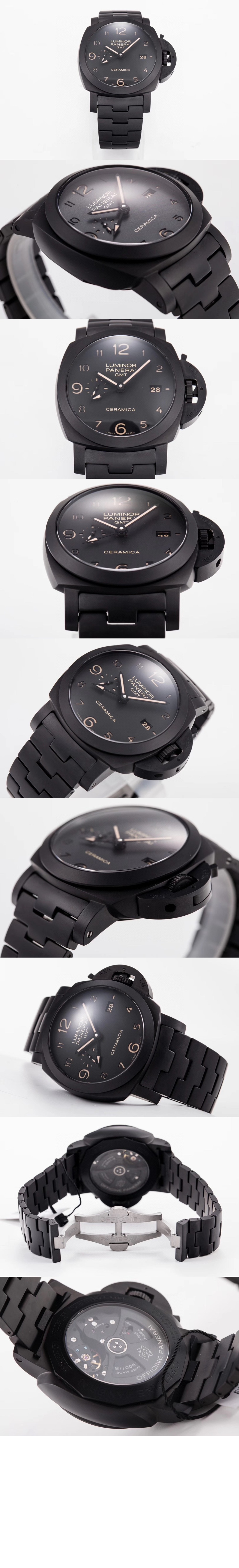 루미노르 1950 GMT 44 00438 > Luminor - 루미노르