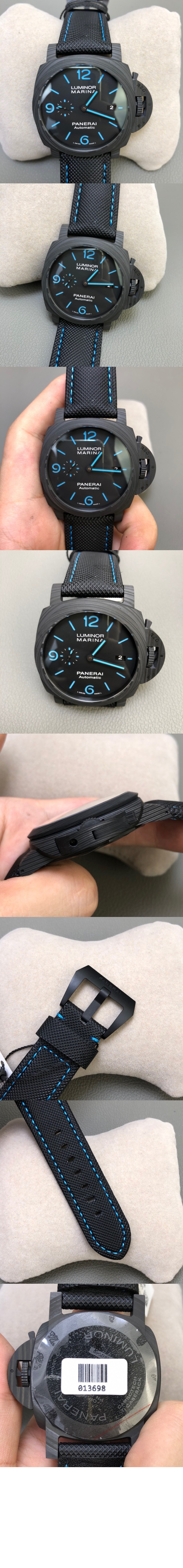 루미노르 마리나 카보테크 44 01661 > Luminor - 루미노르