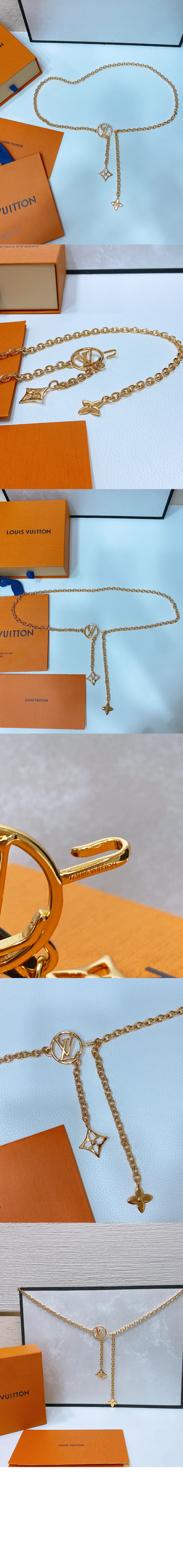 마이 LV 참 벨트 M8600Z > 루이비통