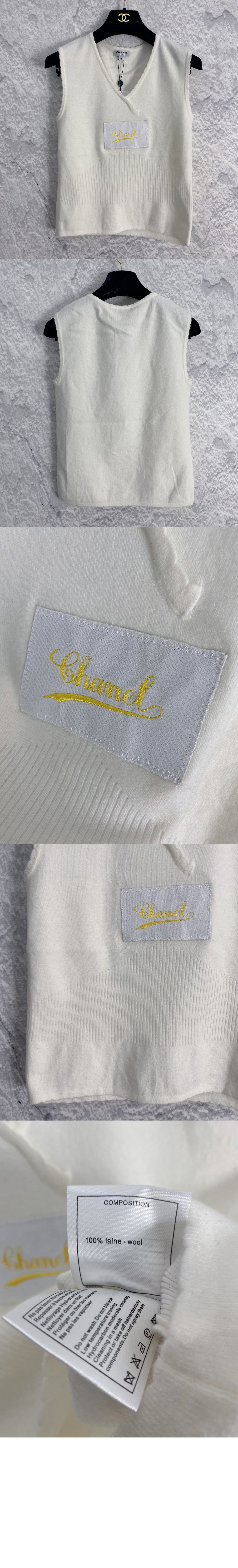 프린트 니트 톱 > Etc - 기타제품