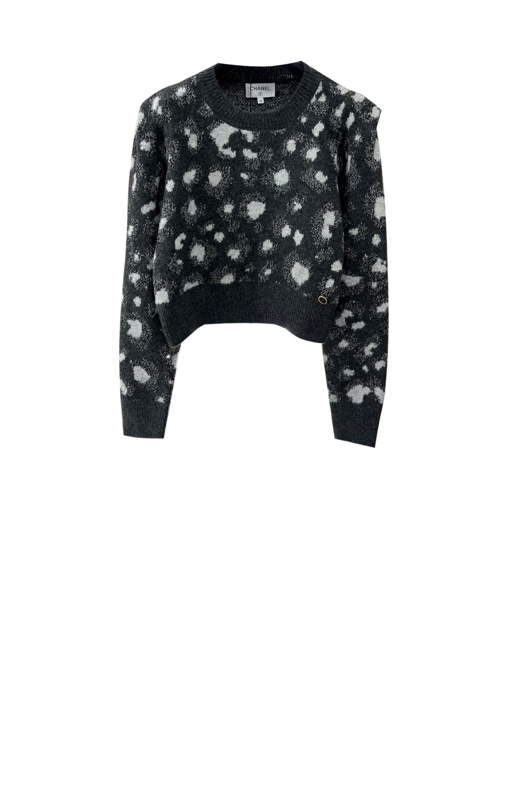 프린트 니트 톱 > Etc - 기타제품