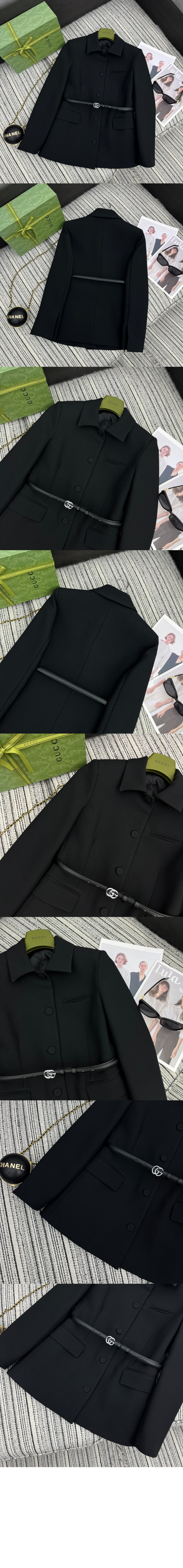 울 크레이프 재킷 > Etc - 기타제품