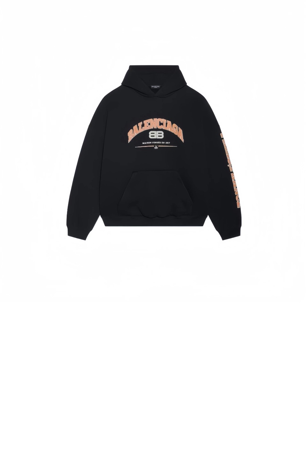 로고프린트 코튼블랜드 저지 후드 > Etc - 기타제품