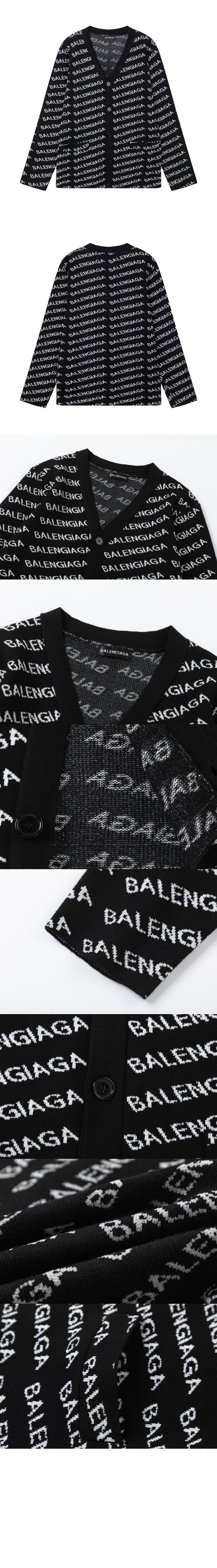 올오버 로고 가디건 > Etc - 기타제품