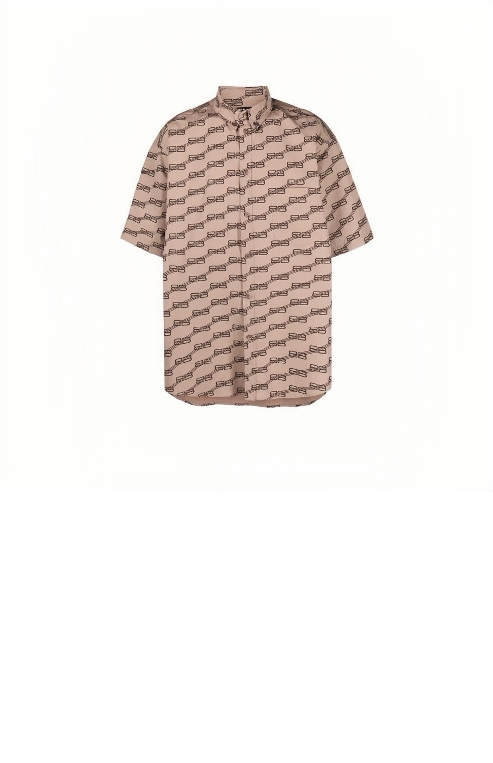 로고 프린트 셔츠 톱 > Etc - 기타제품