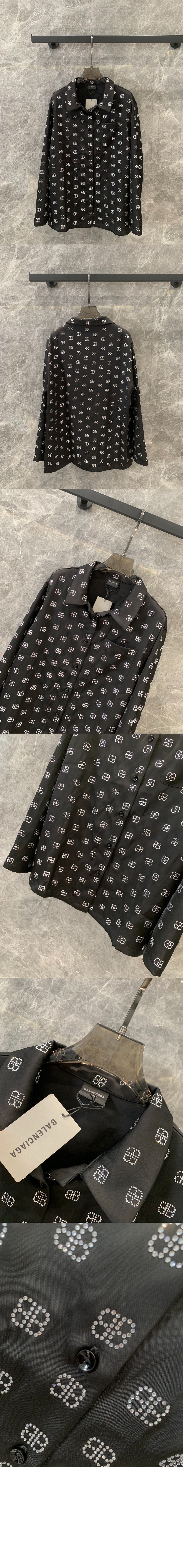 미니멀 라지 핏 셔츠 > Etc - 기타제품