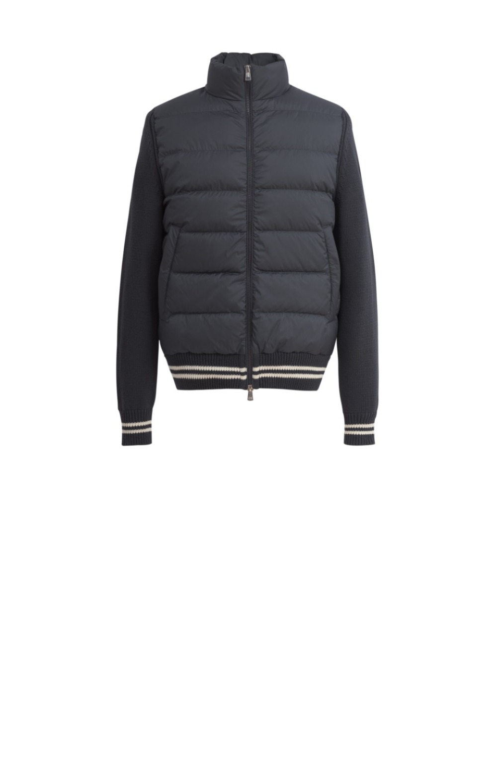 패딩 코튼 카디건 > Coat - 코트