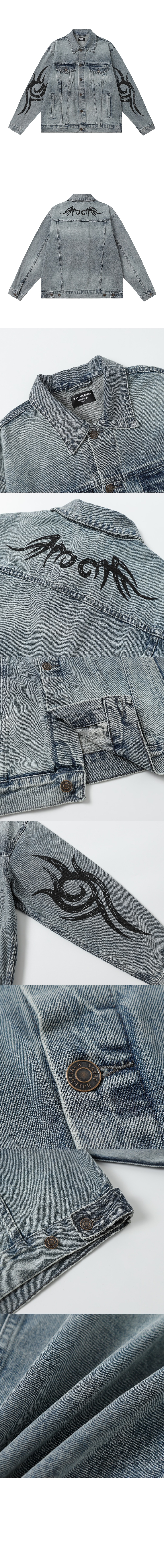 오버사이즈 재킷 > Etc - 기타제품