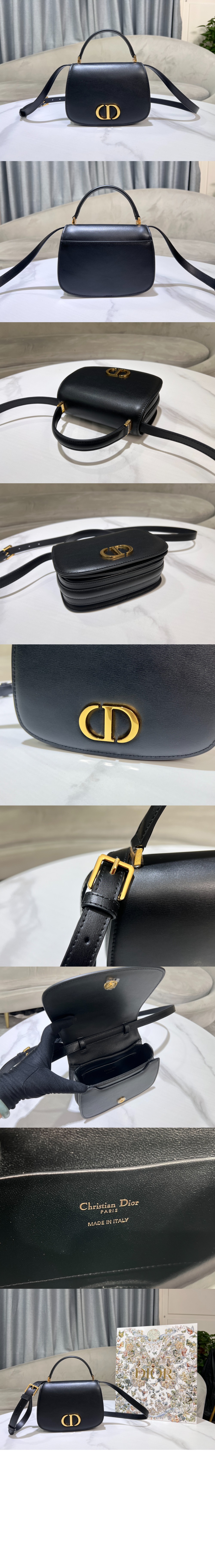 30 몽테인 미디엄 탑 핸들백 M9371 > Montaigne - 몽테인