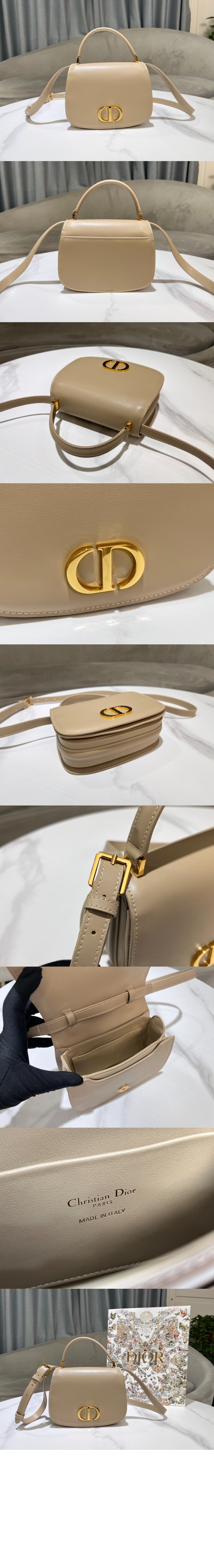 30 몽테인 미디엄 탑 핸들백 M9371 > Montaigne - 몽테인