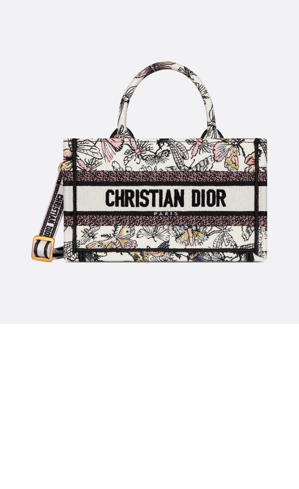 북 토트 미니 숄더백 S5573 > Book Tote - 북 토트