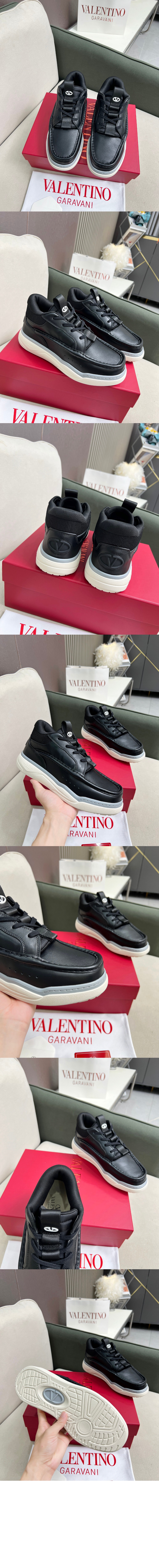 런부트 미들 스웨이드 스니커즈 YS0I14 > Etc - 기타제품